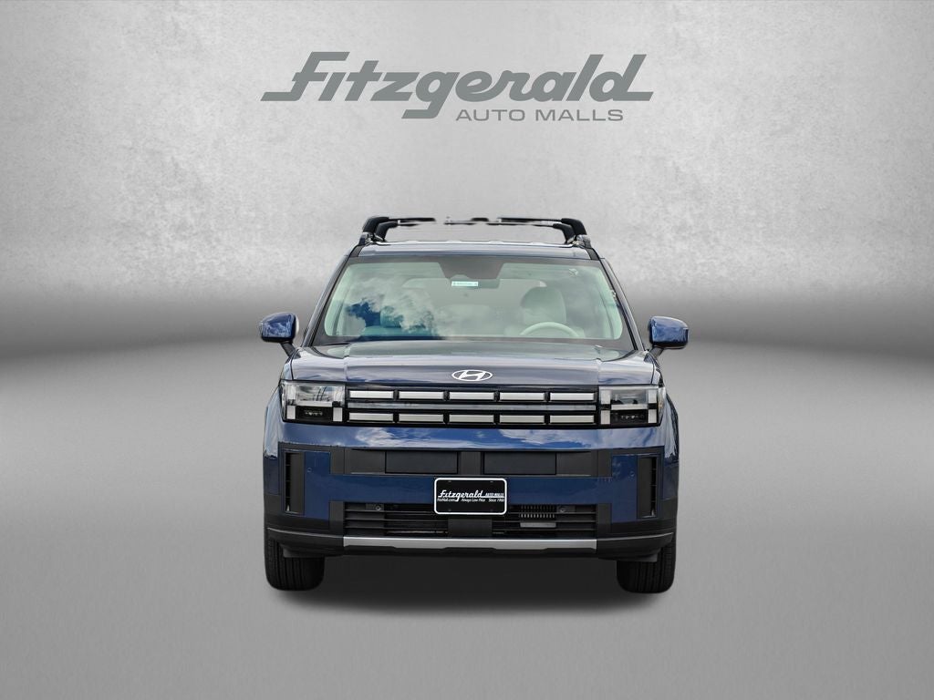 2027 Hyundai Santa Fe SEL AWD