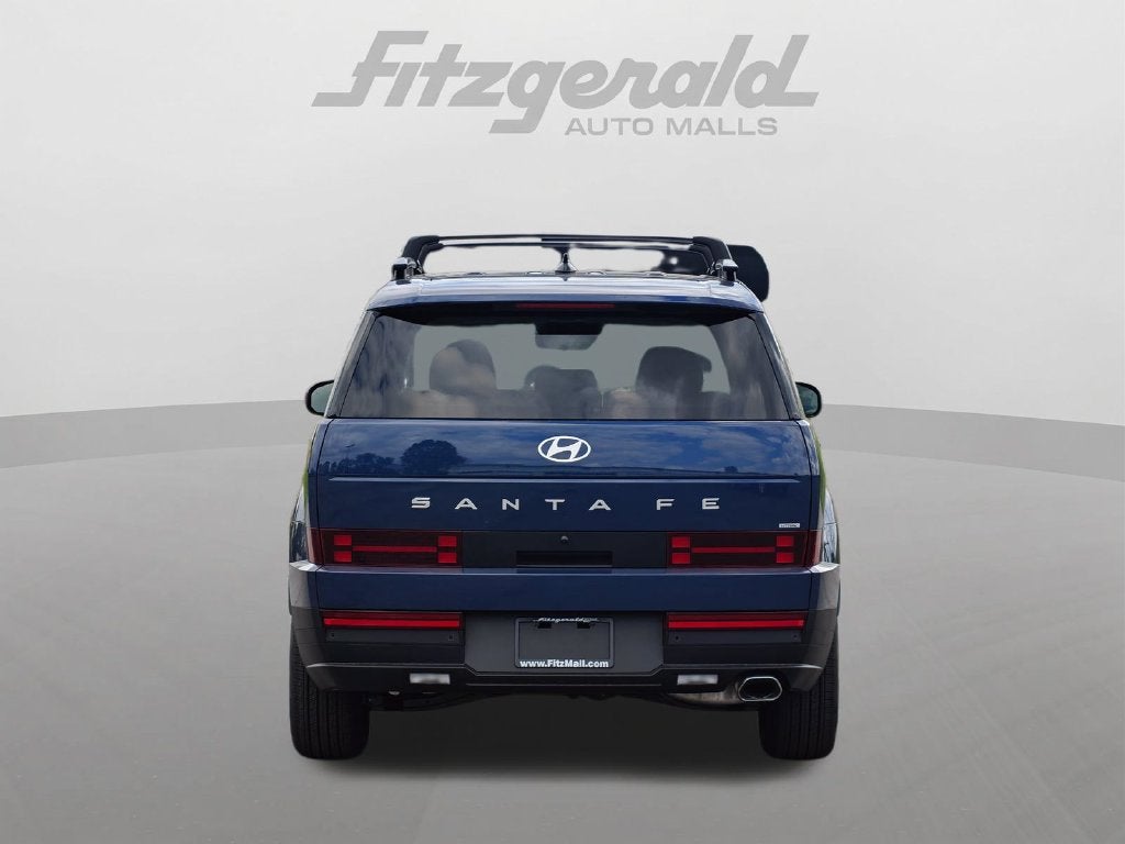 2027 Hyundai Santa Fe SEL AWD