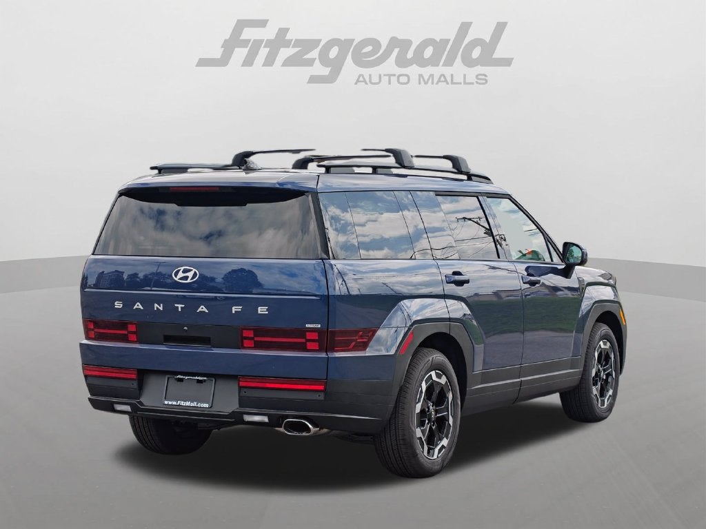 2027 Hyundai Santa Fe SEL AWD