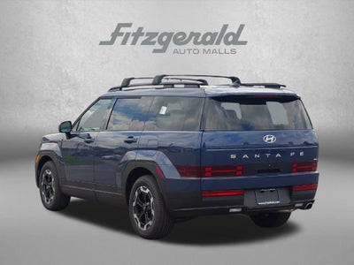 2027 Hyundai Santa Fe SEL AWD
