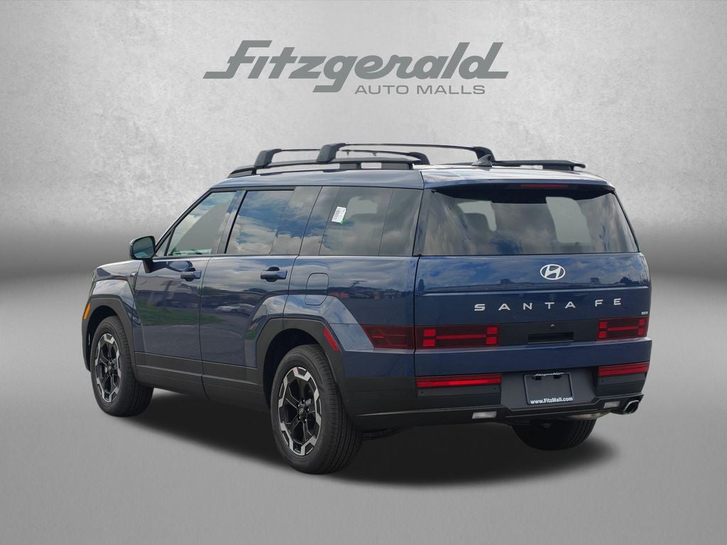 2027 Hyundai Santa Fe SEL AWD