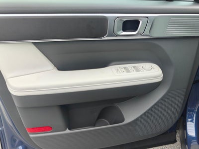 2027 Hyundai Santa Fe SEL AWD