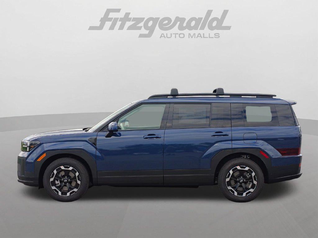 2027 Hyundai Santa Fe SEL AWD