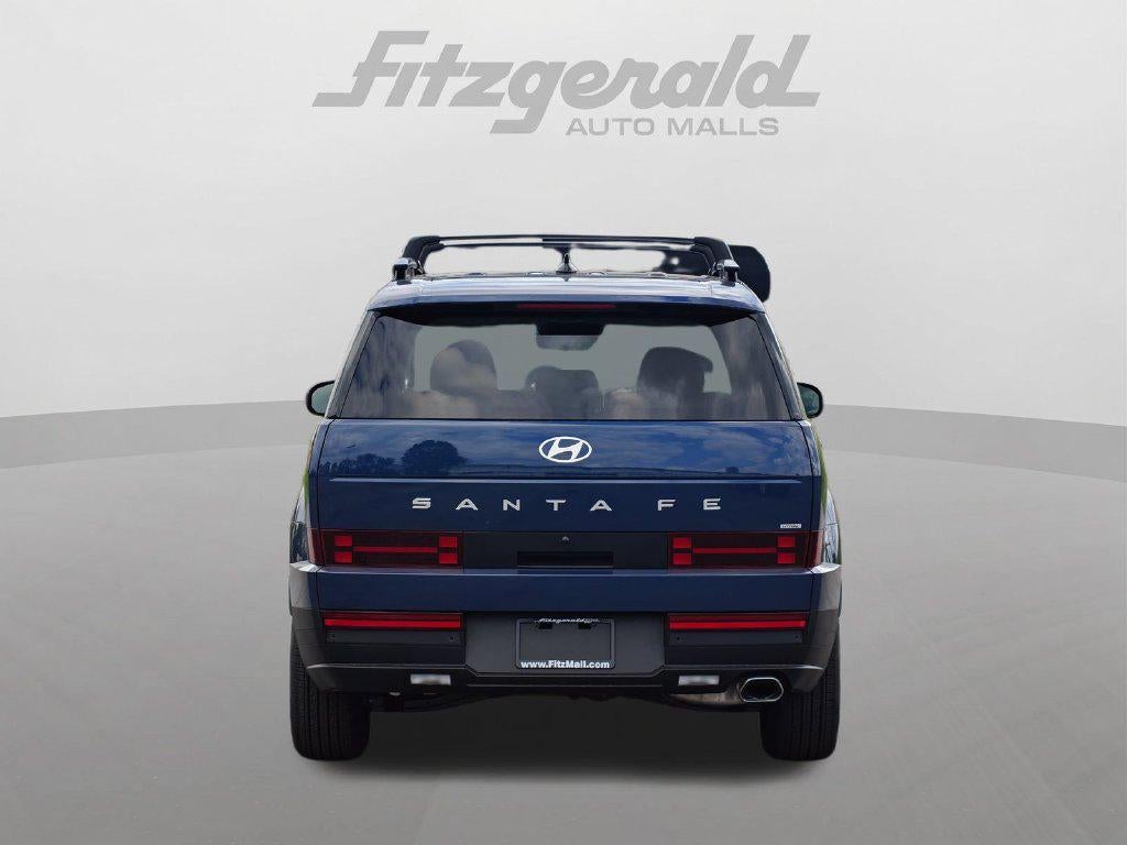 2027 Hyundai Santa Fe SEL AWD