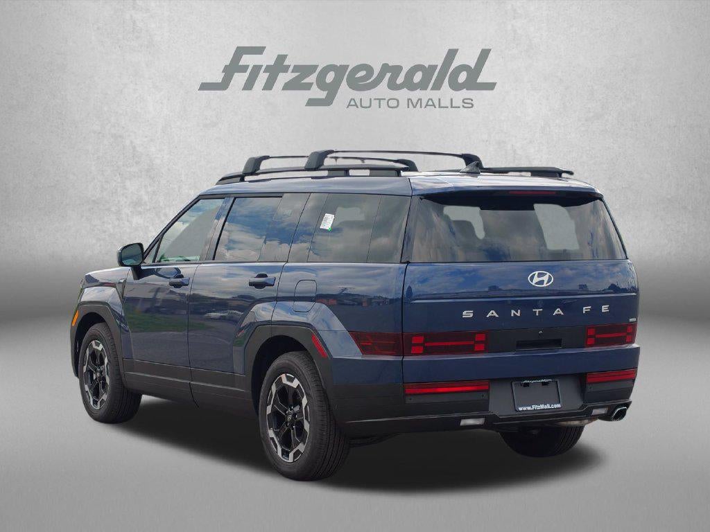 2027 Hyundai Santa Fe SEL AWD