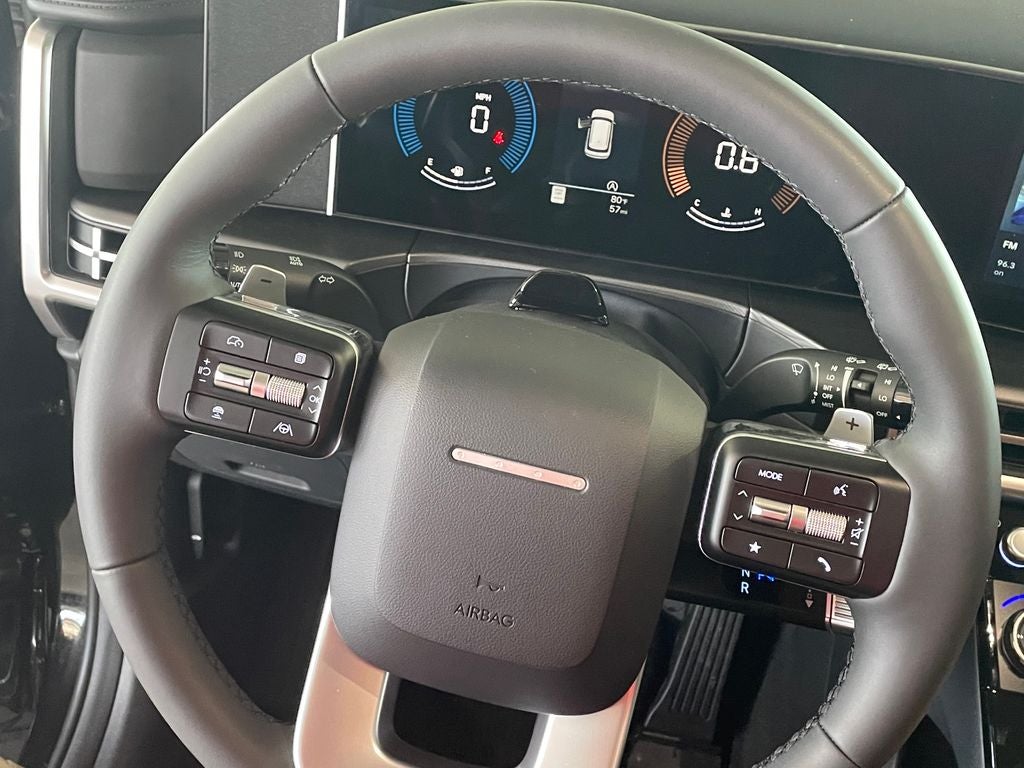 2026 Hyundai Santa Fe SEL AWD