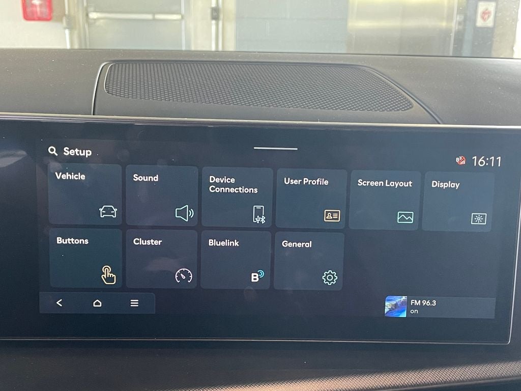 2026 Hyundai Santa Fe SEL AWD