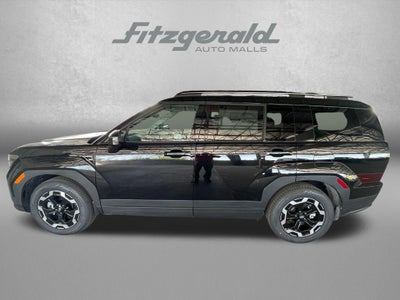 2026 Hyundai Santa Fe SEL AWD
