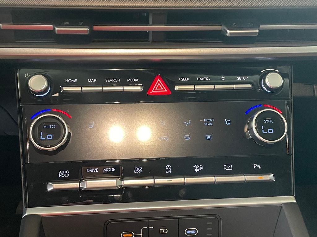 2026 Hyundai Santa Fe SEL AWD
