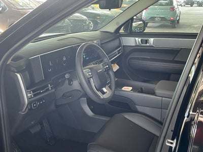 2026 Hyundai Santa Fe SEL AWD