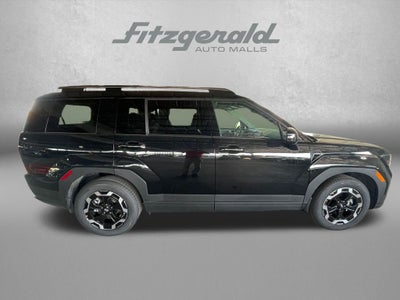 2026 Hyundai Santa Fe SEL AWD