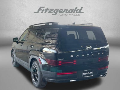2026 Hyundai Santa Fe SEL AWD