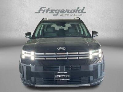 2026 Hyundai Santa Fe SEL AWD
