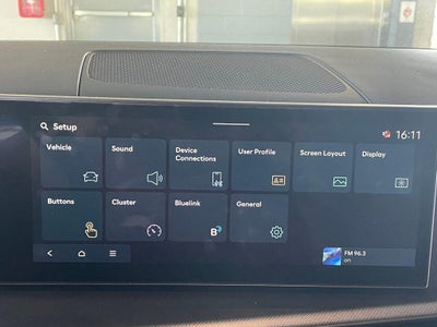 2026 Hyundai Santa Fe SEL AWD