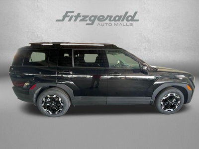 2026 Hyundai Santa Fe SEL AWD
