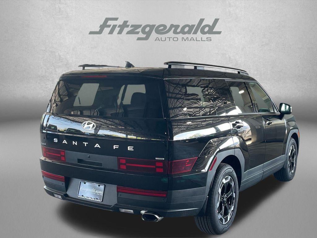 2026 Hyundai Santa Fe SEL AWD