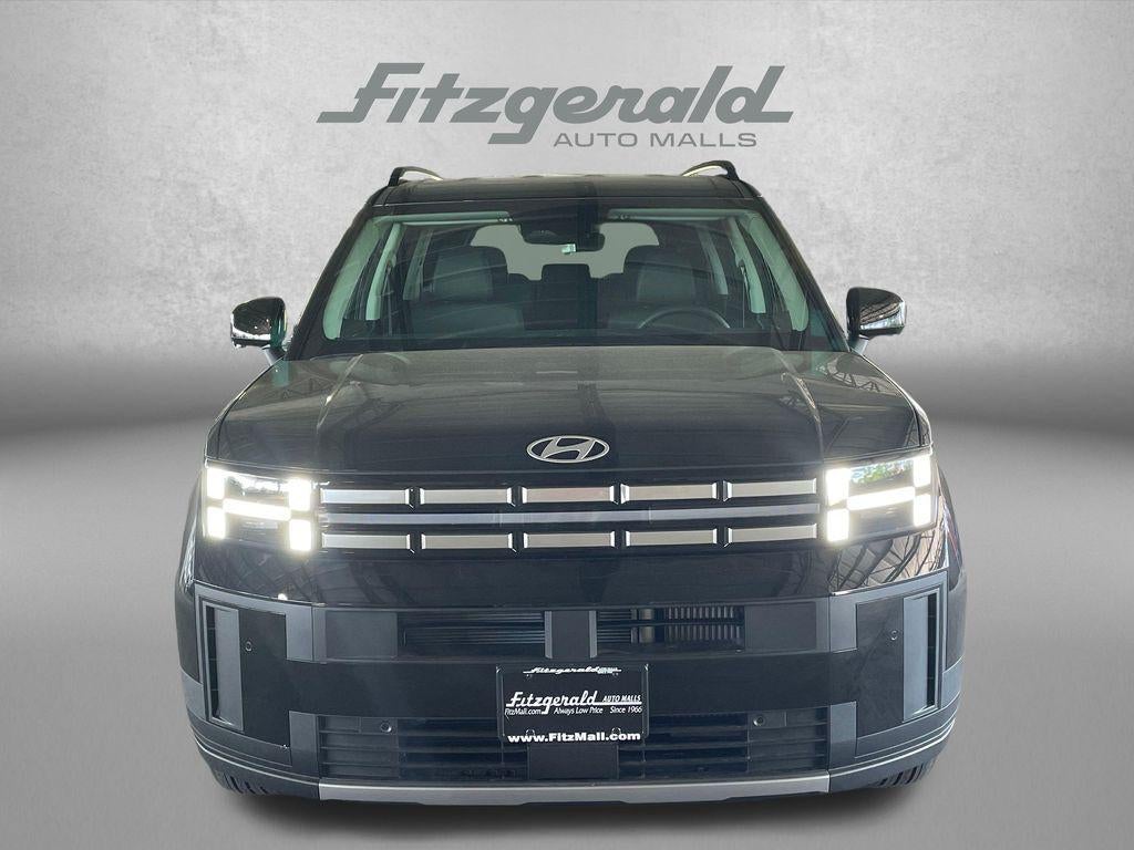 2026 Hyundai Santa Fe SEL AWD
