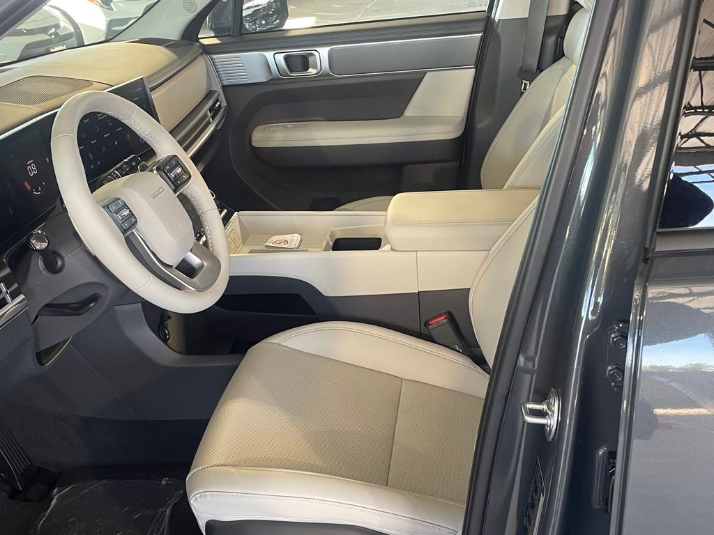 2026 Hyundai Santa Fe SEL AWD