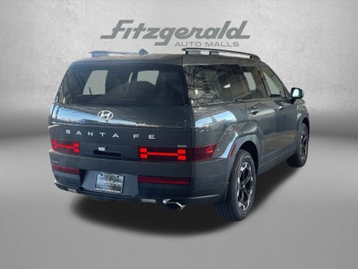 2026 Hyundai Santa Fe SEL AWD