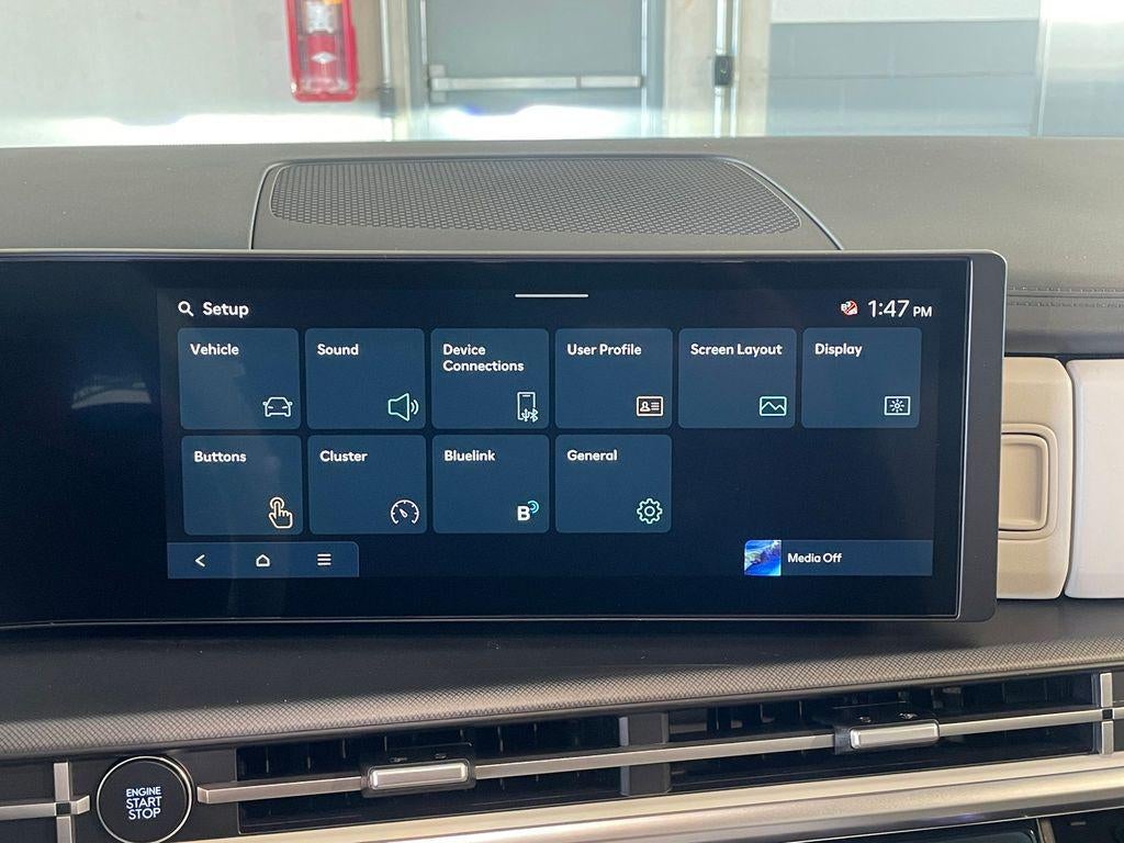 2026 Hyundai Santa Fe SEL AWD