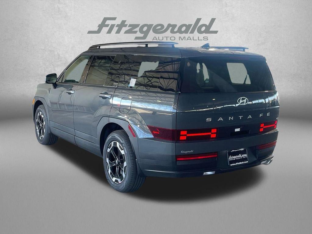 2026 Hyundai Santa Fe SEL AWD