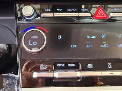 2027 Hyundai Santa Fe SEL AWD