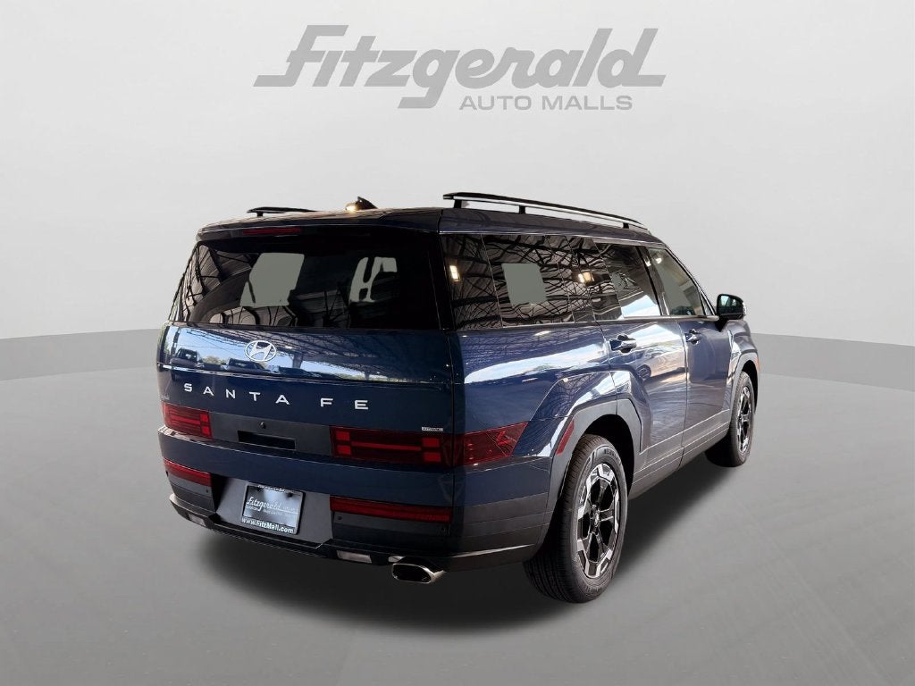 2027 Hyundai Santa Fe SEL AWD