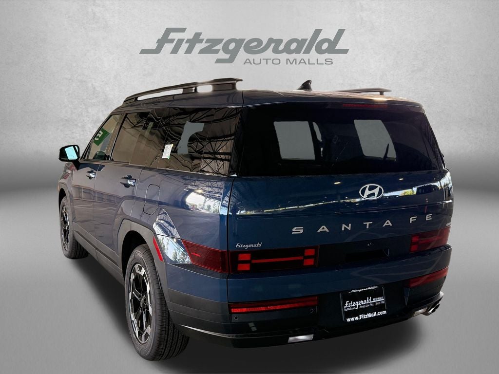 2027 Hyundai Santa Fe SEL AWD