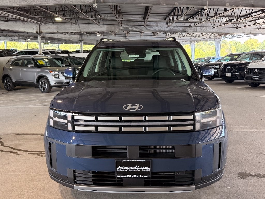 2027 Hyundai Santa Fe SEL AWD