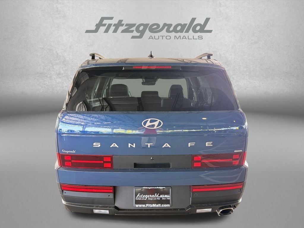 2027 Hyundai Santa Fe SEL AWD