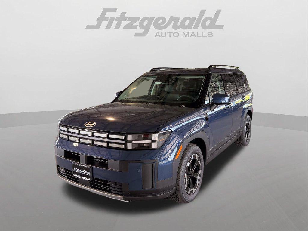 2027 Hyundai Santa Fe SEL AWD