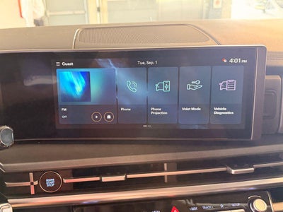 2027 Hyundai Santa Fe SEL AWD