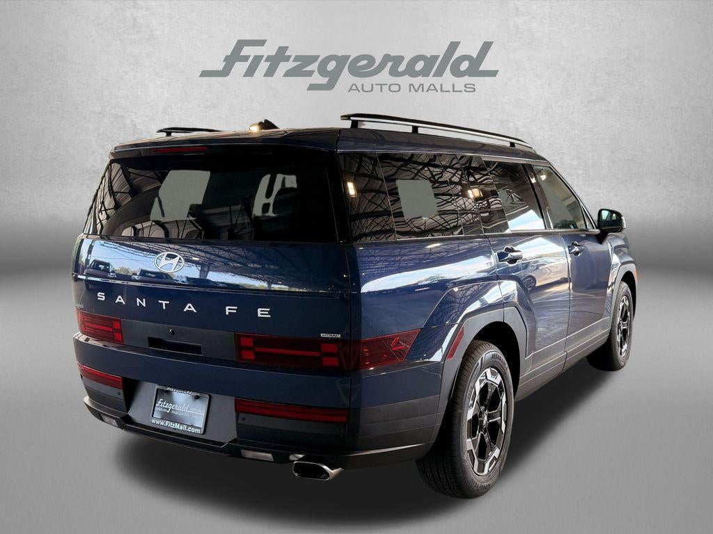 2027 Hyundai Santa Fe SEL AWD