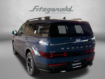 2027 Hyundai Santa Fe SEL AWD