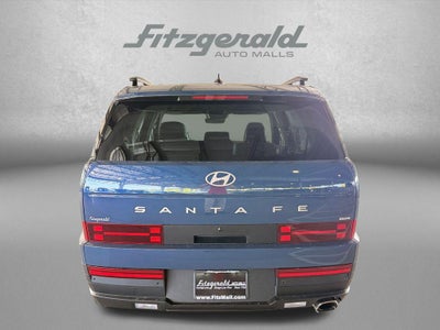 2027 Hyundai Santa Fe SEL AWD