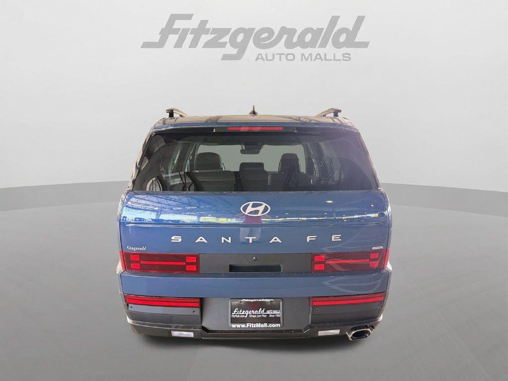 2027 Hyundai Santa Fe SEL AWD