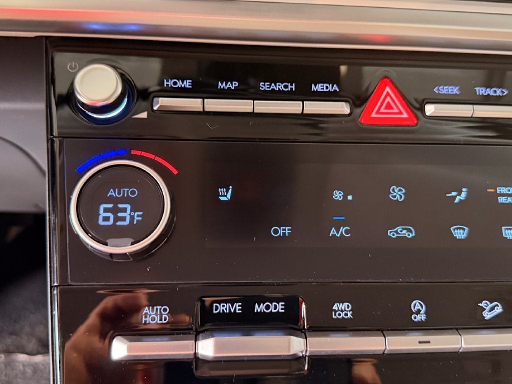 2027 Hyundai Santa Fe SEL AWD