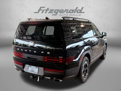 2027 Hyundai Santa Fe SEL AWD