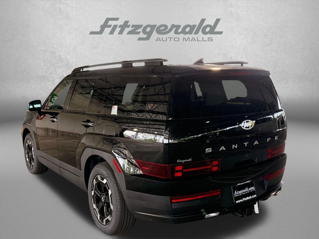 2027 Hyundai Santa Fe SEL AWD