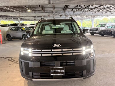 2027 Hyundai Santa Fe SEL AWD