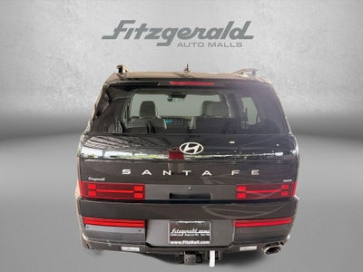 2027 Hyundai Santa Fe SEL AWD