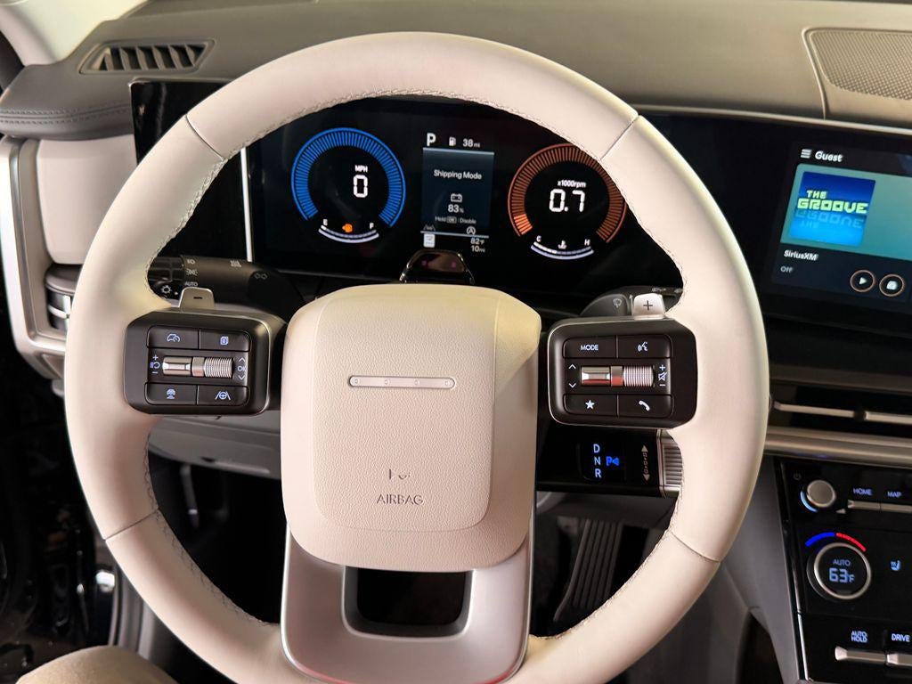 2027 Hyundai Santa Fe SEL AWD
