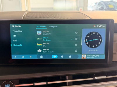 2027 Hyundai Santa Fe SEL AWD