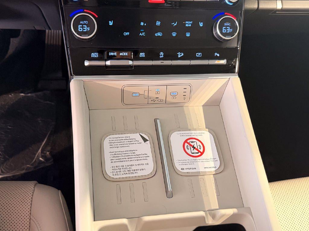 2027 Hyundai Santa Fe SEL AWD