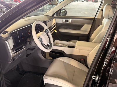 2027 Hyundai Santa Fe SEL AWD