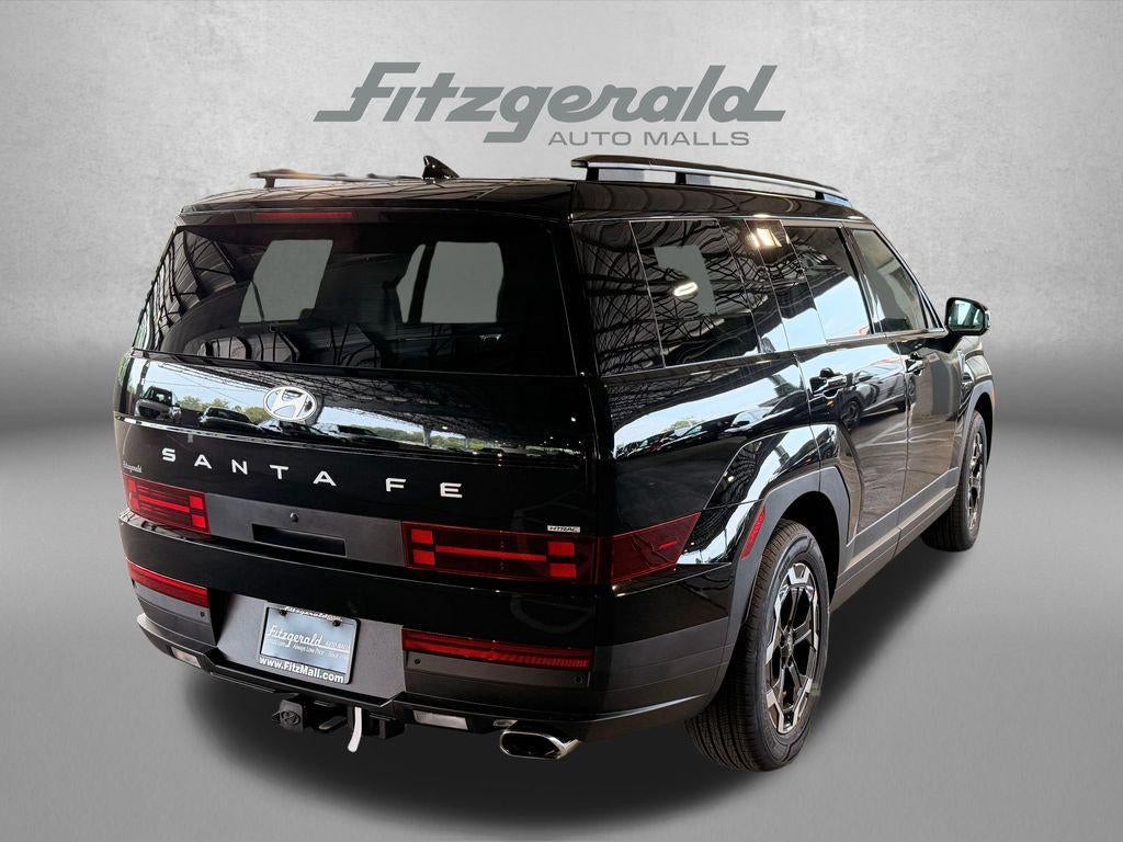 2027 Hyundai Santa Fe SEL AWD