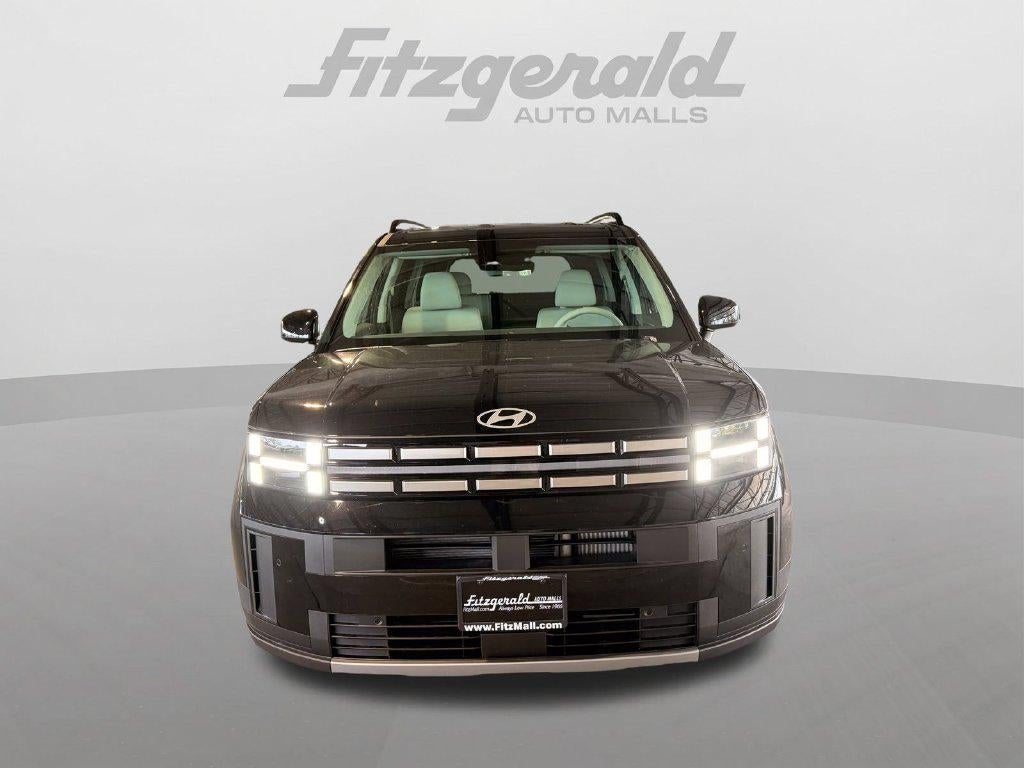 2027 Hyundai Santa Fe SEL AWD