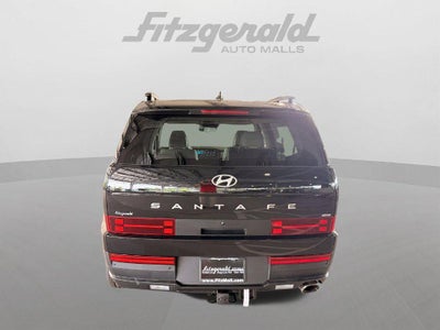 2027 Hyundai Santa Fe SEL AWD