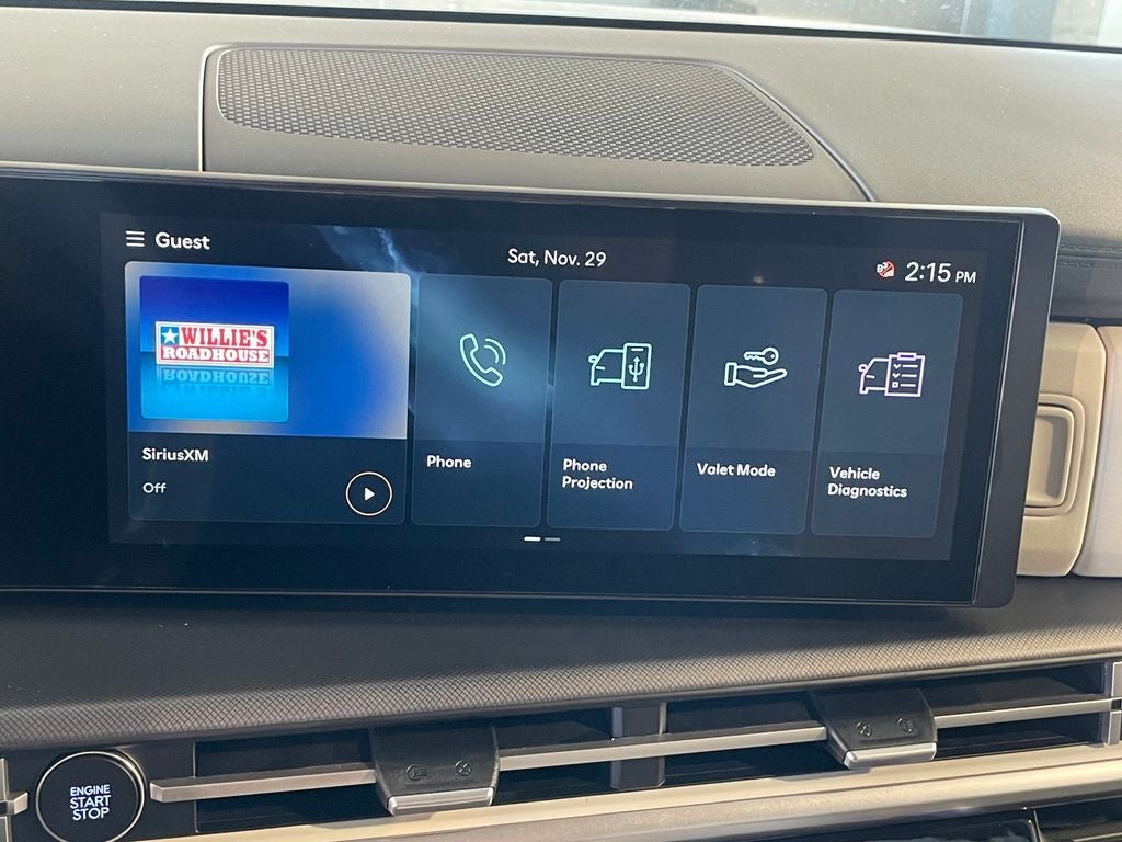 2026 Hyundai Santa Fe SEL AWD