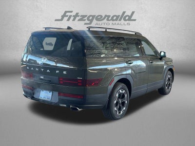 2026 Hyundai Santa Fe SEL AWD